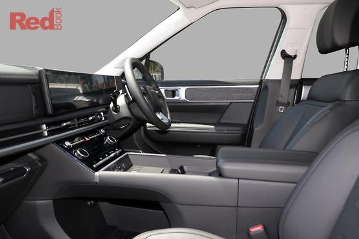 2025 Hyundai Santa Fe Hybrid Elite MX5.V1