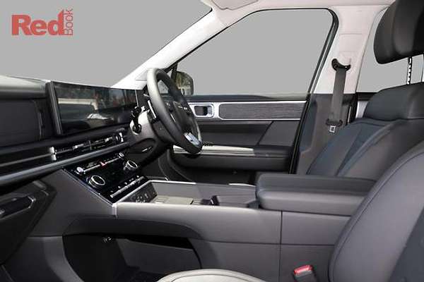 2025 Hyundai Santa Fe Hybrid Elite MX5.V1