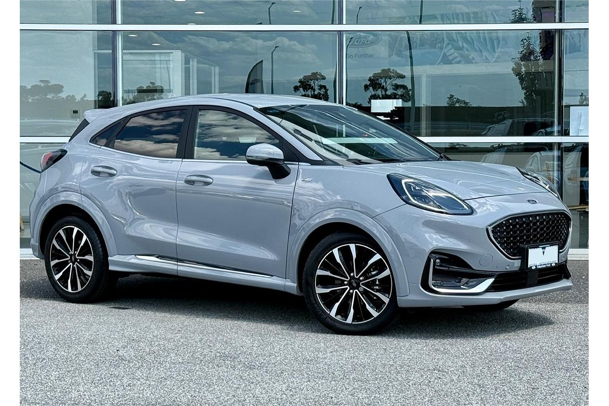 2023 Ford Puma ST-Line V JK