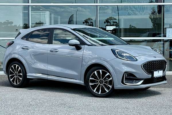 2023 Ford Puma ST-Line V JK