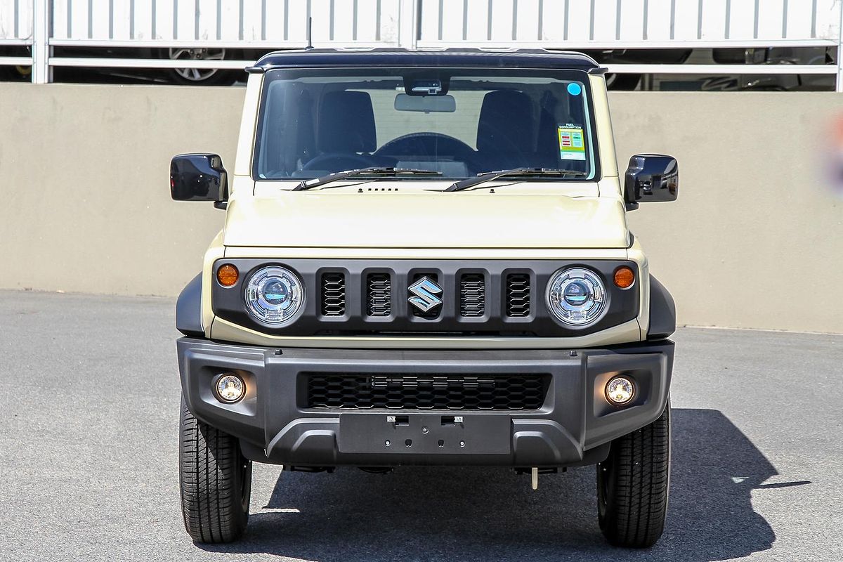 2025 Suzuki Jimny GLX GJ