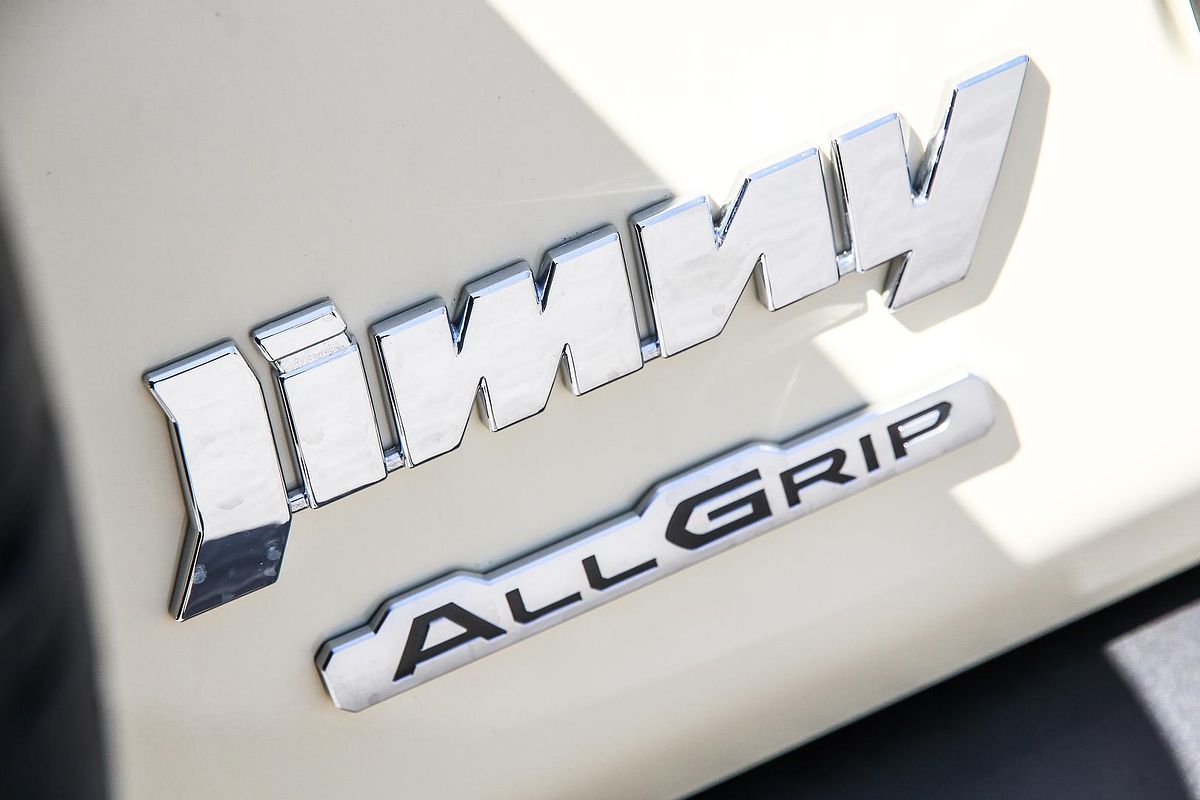 2025 Suzuki Jimny GLX GJ