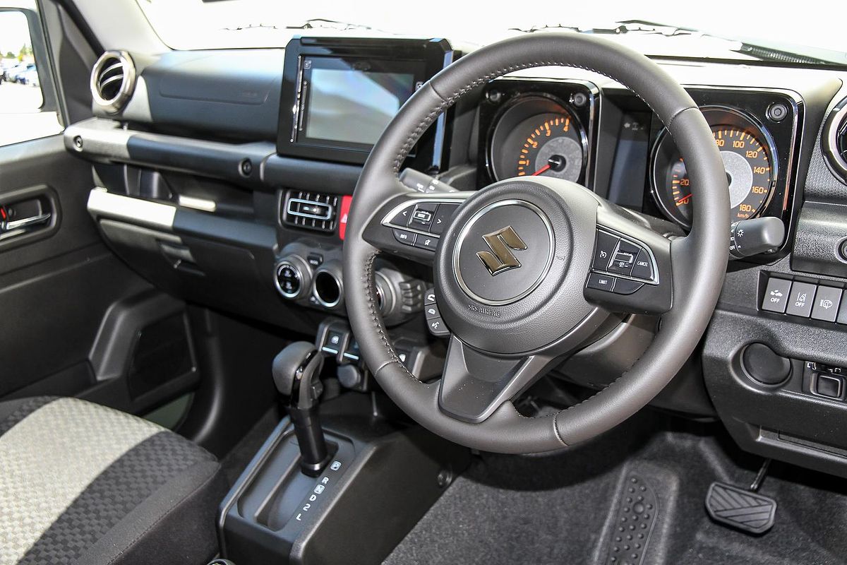 2025 Suzuki Jimny GLX GJ
