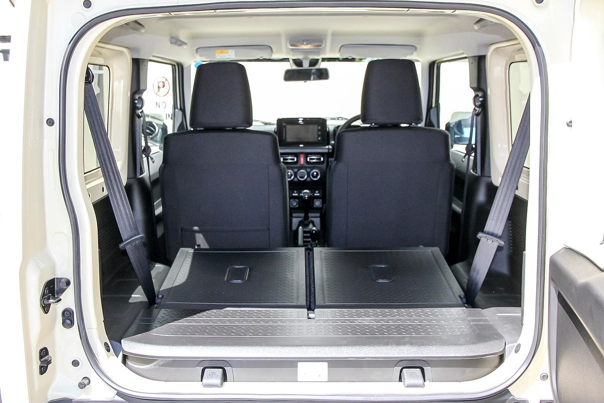 2025 Suzuki Jimny GLX GJ