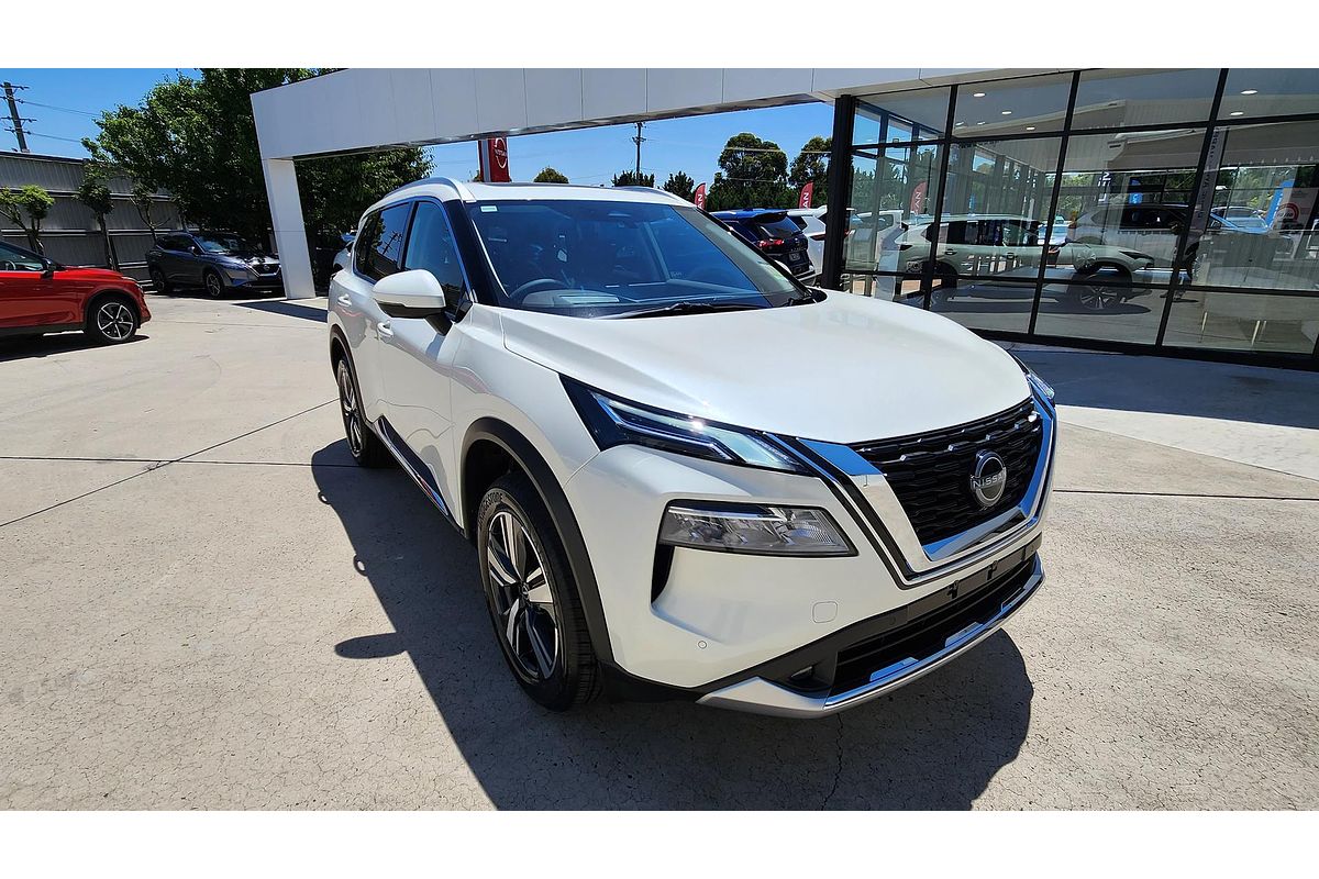 2024 Nissan X-TRAIL Ti T33