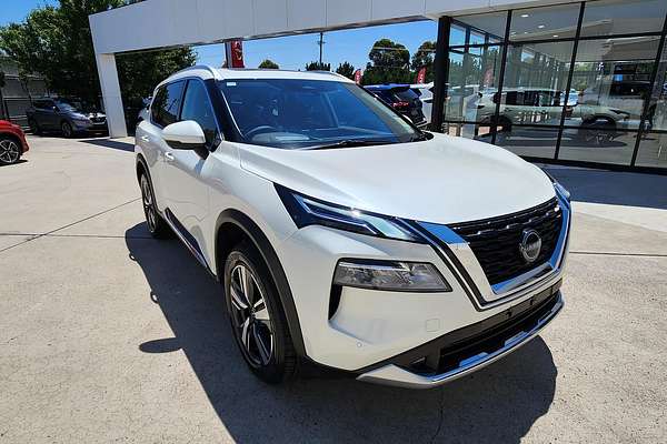 2024 Nissan X-TRAIL Ti T33