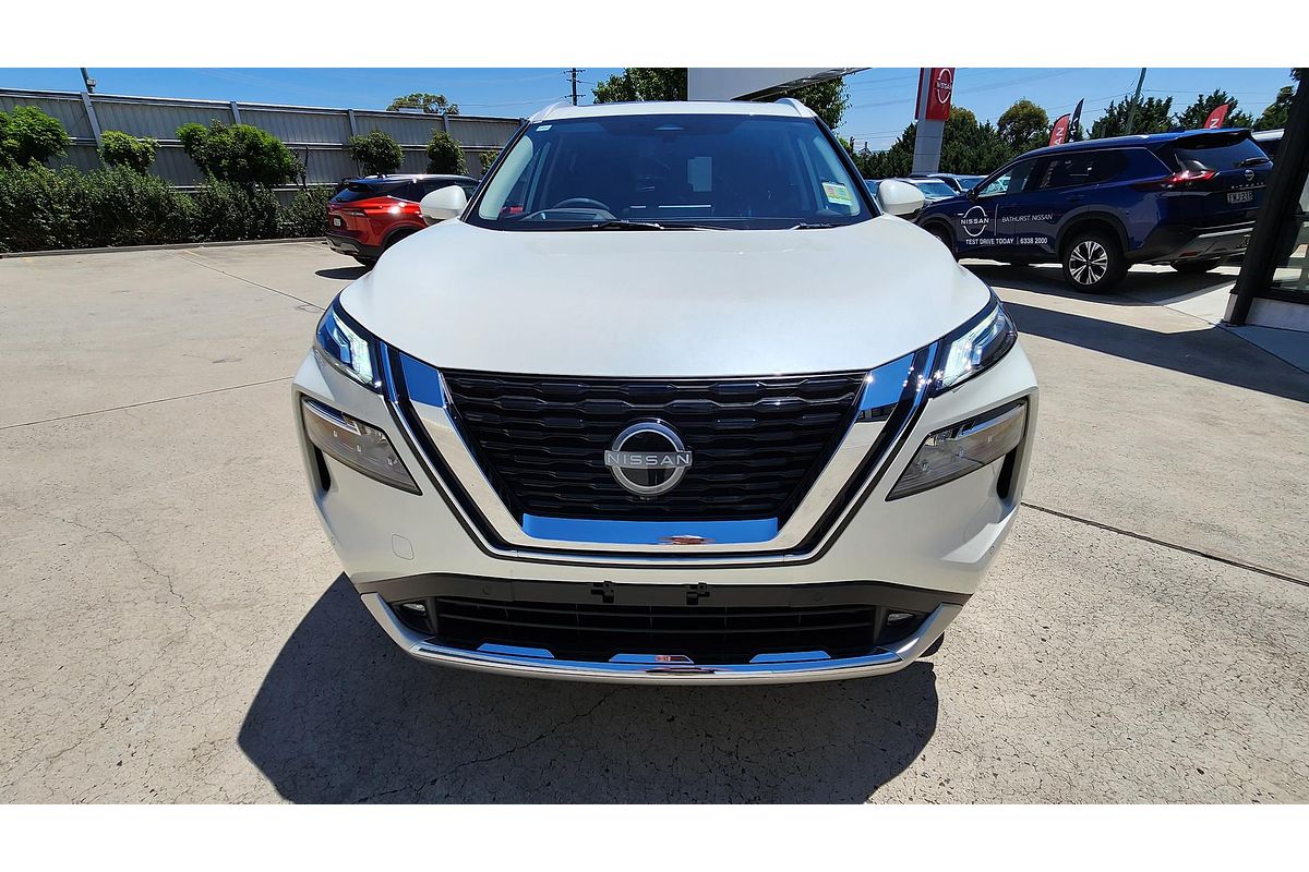 2024 Nissan X-TRAIL Ti T33