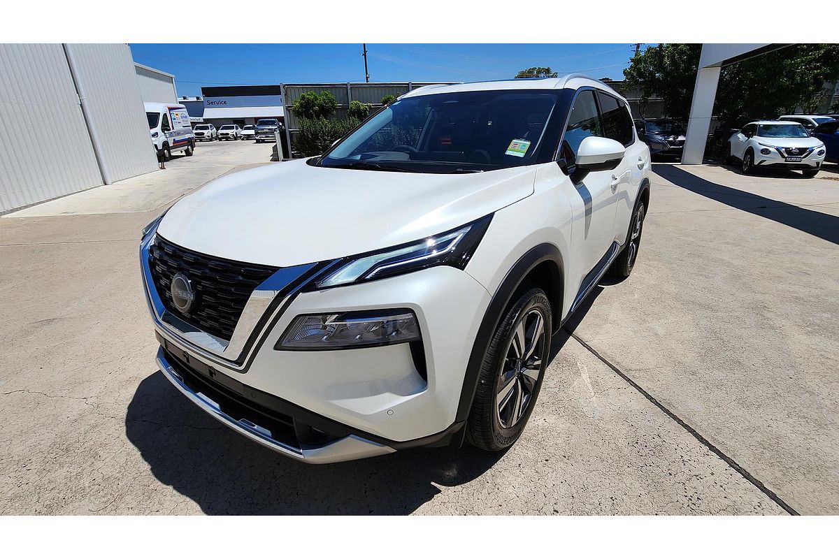 2024 Nissan X-TRAIL Ti T33