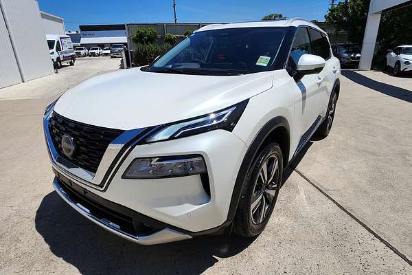 2024 Nissan X-TRAIL Ti T33