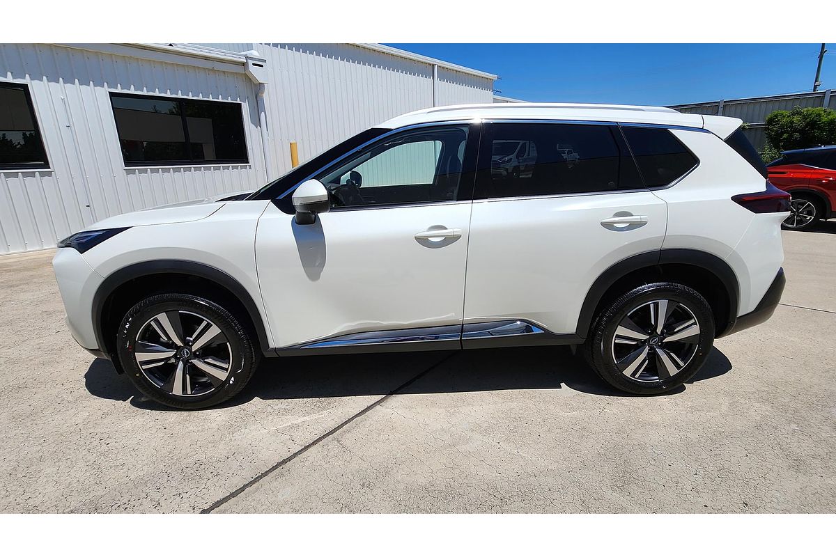 2024 Nissan X-TRAIL Ti T33