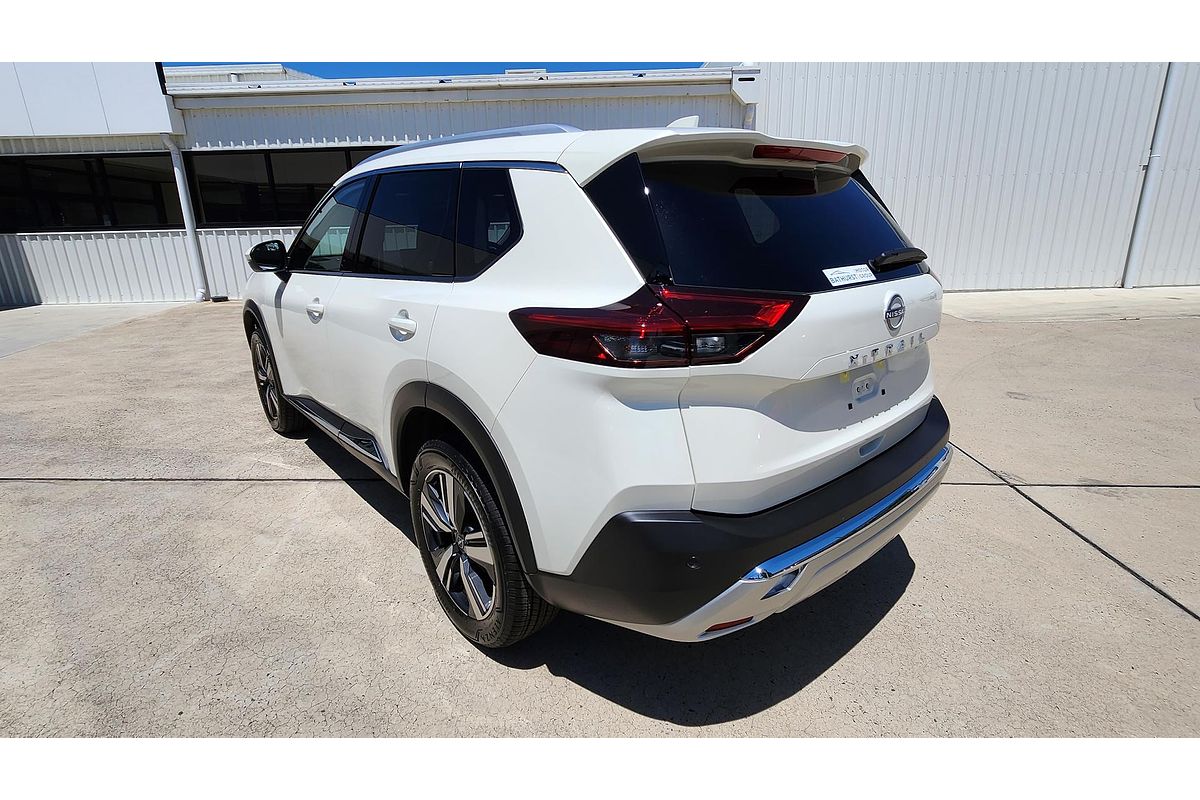 2024 Nissan X-TRAIL Ti T33