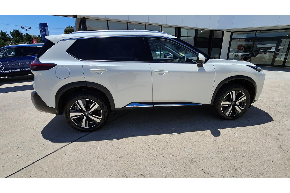 2024 Nissan X-TRAIL Ti T33