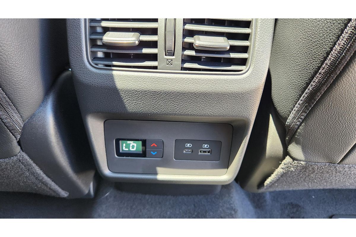 2024 Nissan X-TRAIL Ti T33