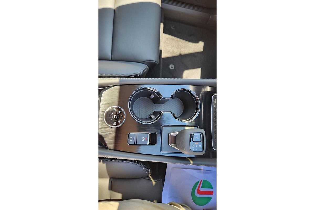 2024 Nissan X-TRAIL Ti T33