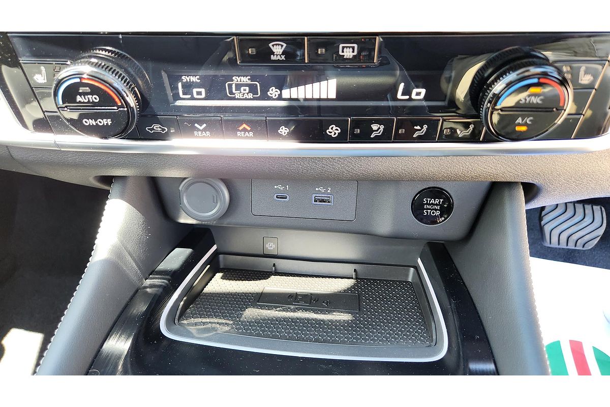 2024 Nissan X-TRAIL Ti T33