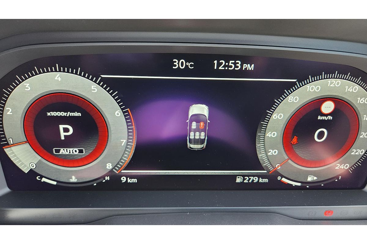 2024 Nissan X-TRAIL Ti T33
