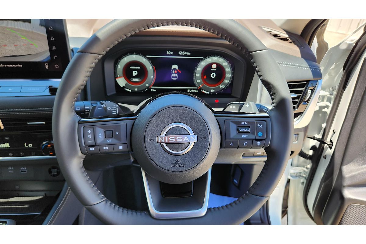 2024 Nissan X-TRAIL Ti T33