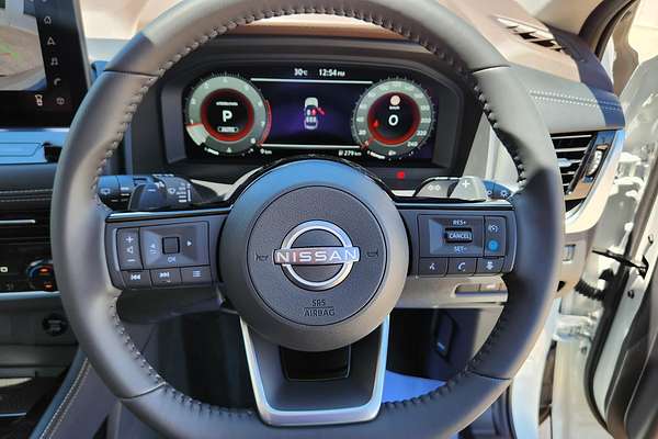 2024 Nissan X-TRAIL Ti T33