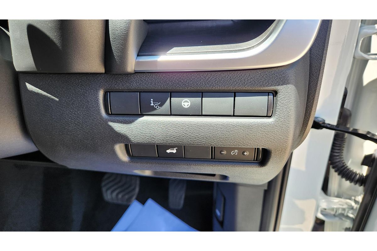 2024 Nissan X-TRAIL Ti T33