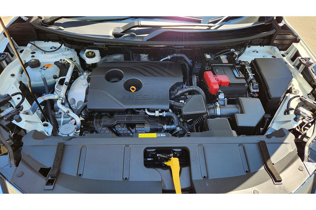 2024 Nissan X-TRAIL Ti T33
