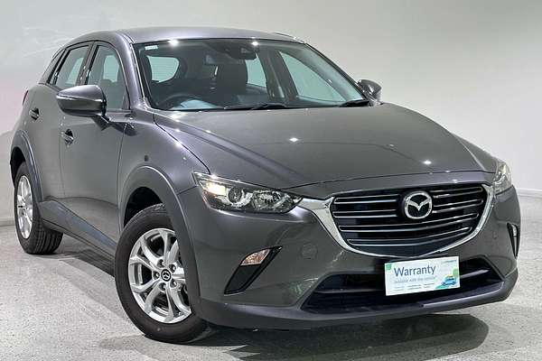 2023 Mazda CX-3 Maxx Sport DK