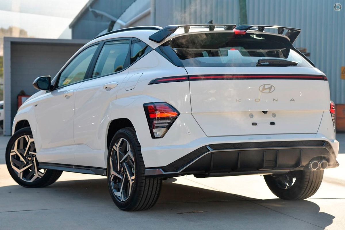 2025 Hyundai Kona N Line SX2.V2