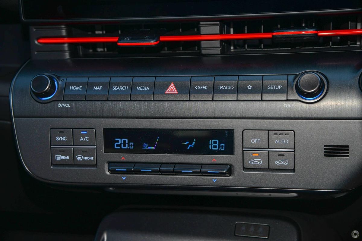 2025 Hyundai Kona N Line SX2.V2
