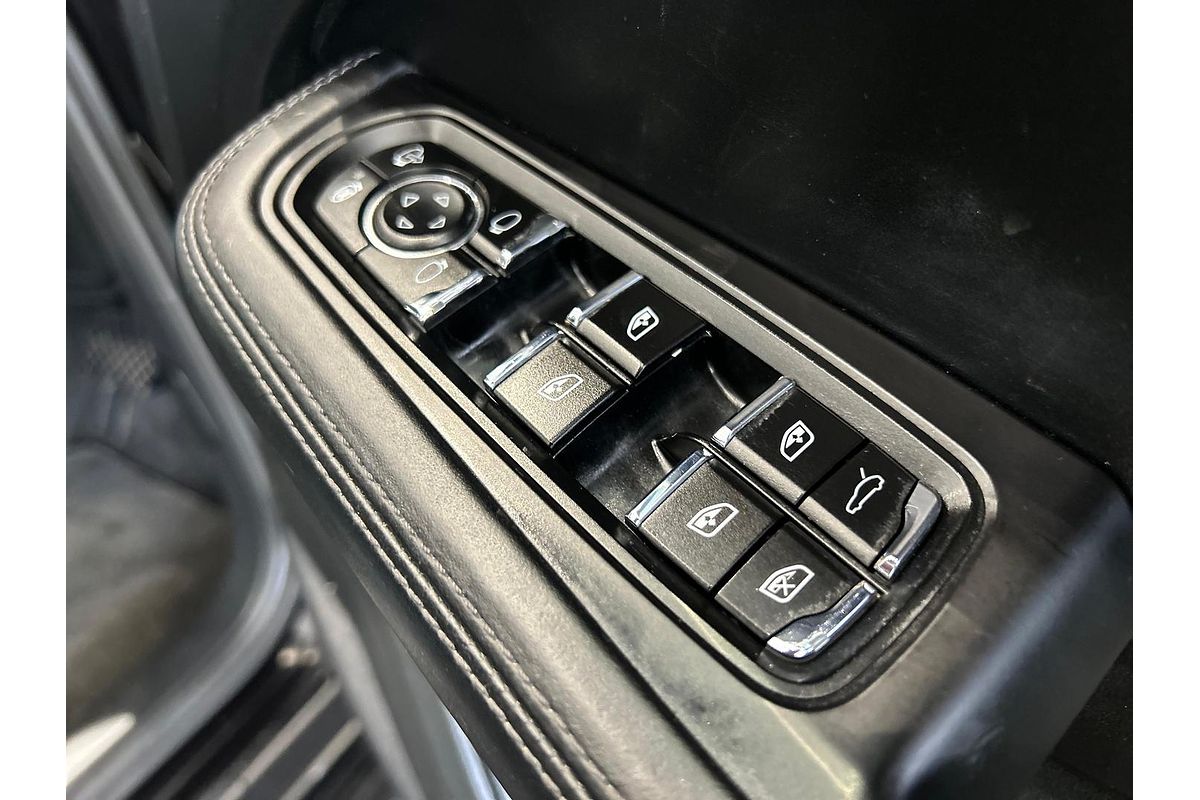 2015 Porsche Macan Turbo 95B