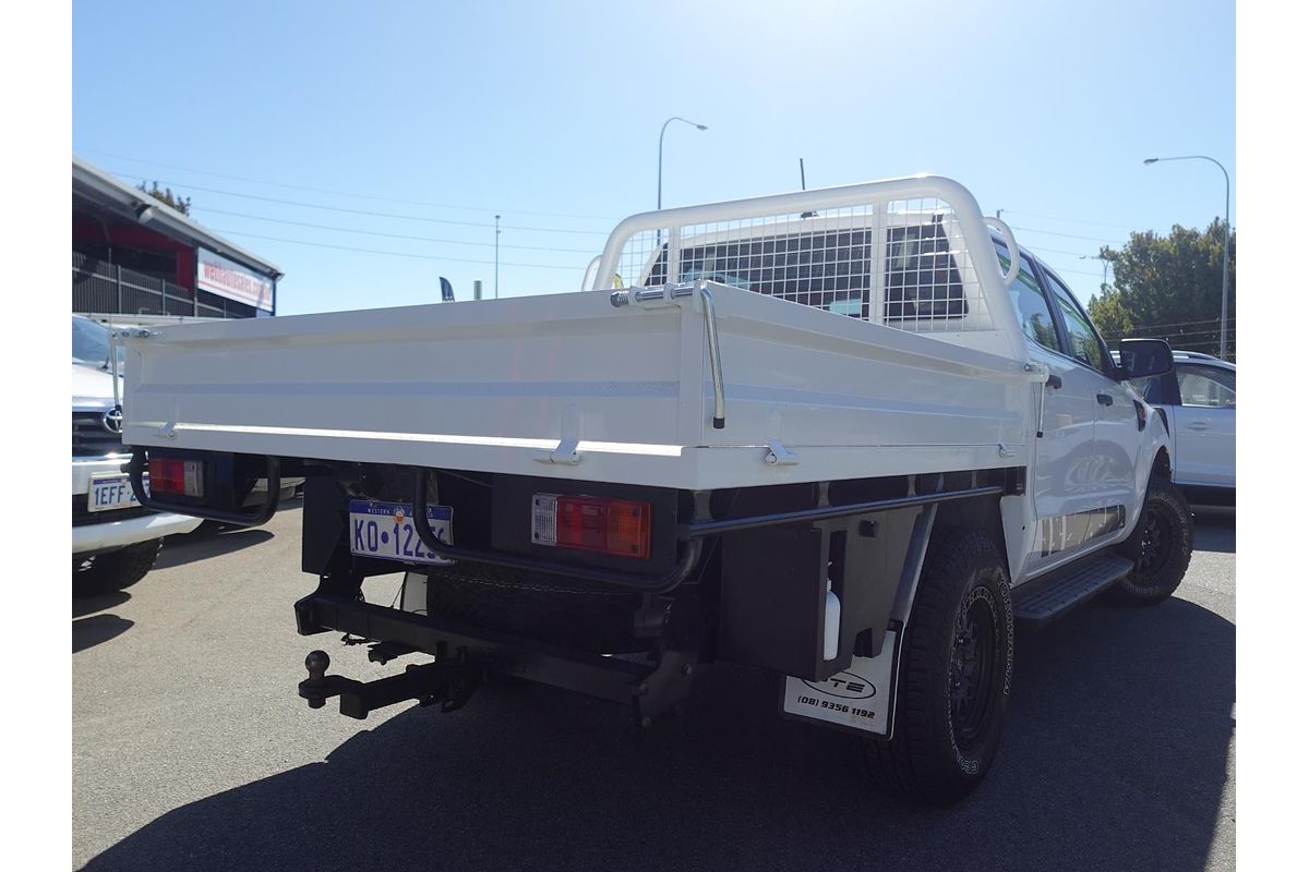 2021 Ford Ranger XL PX MkIII 4X4