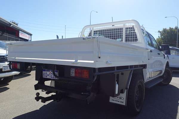 2021 Ford Ranger XL PX MkIII 4X4