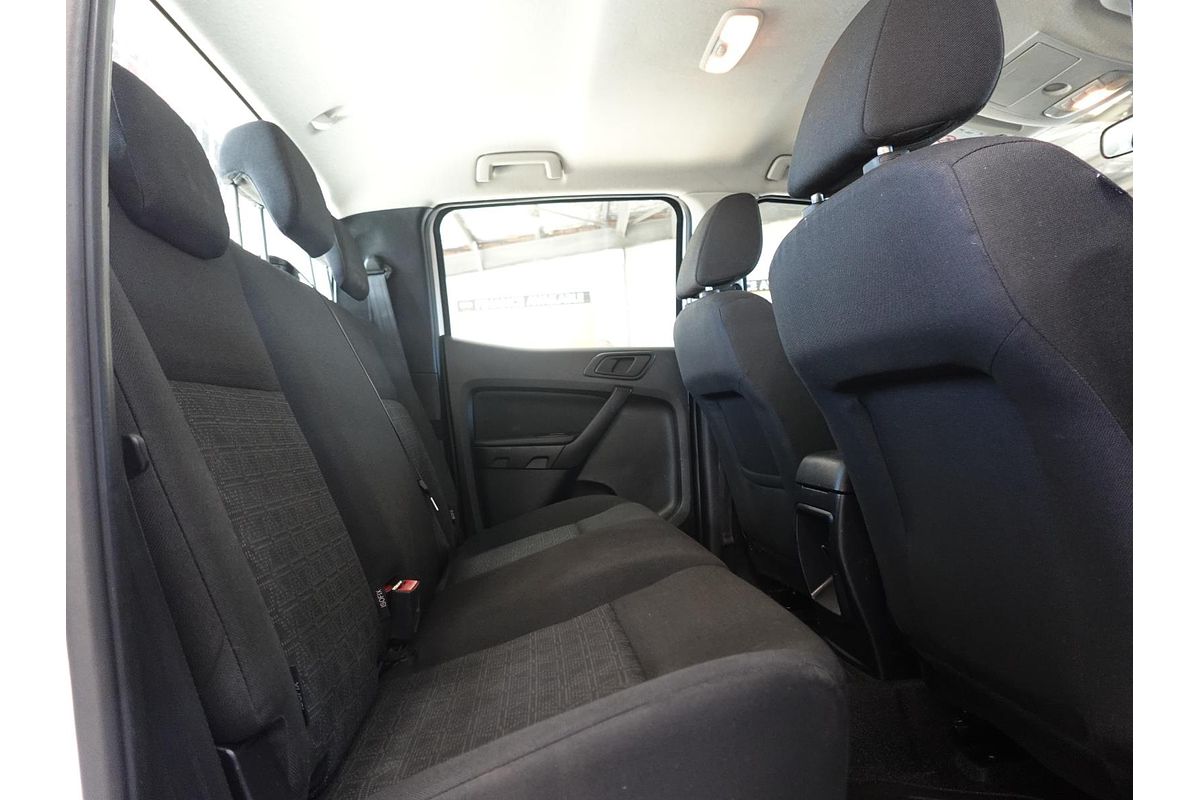 2021 Ford Ranger XL PX MkIII 4X4