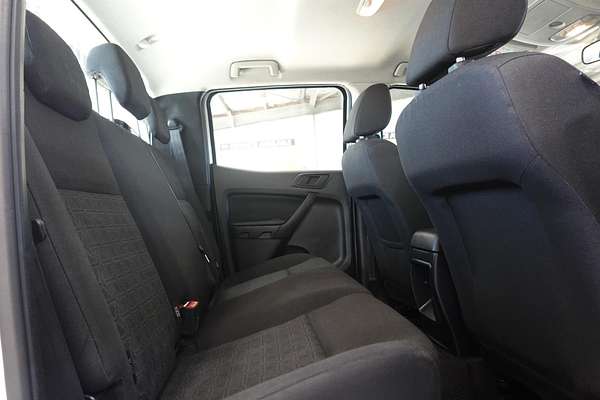 2021 Ford Ranger XL PX MkIII 4X4