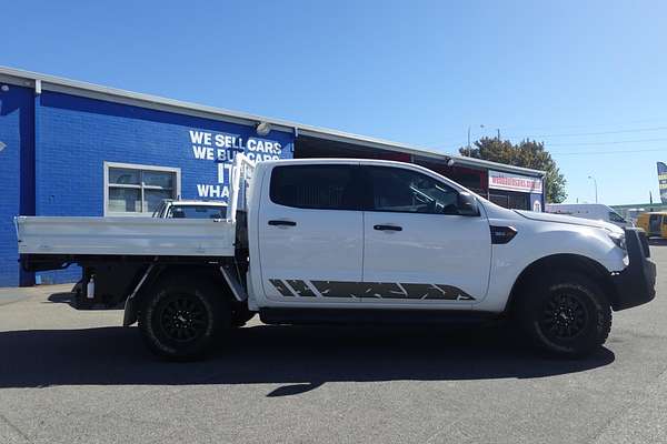 2021 Ford Ranger XL PX MkIII 4X4