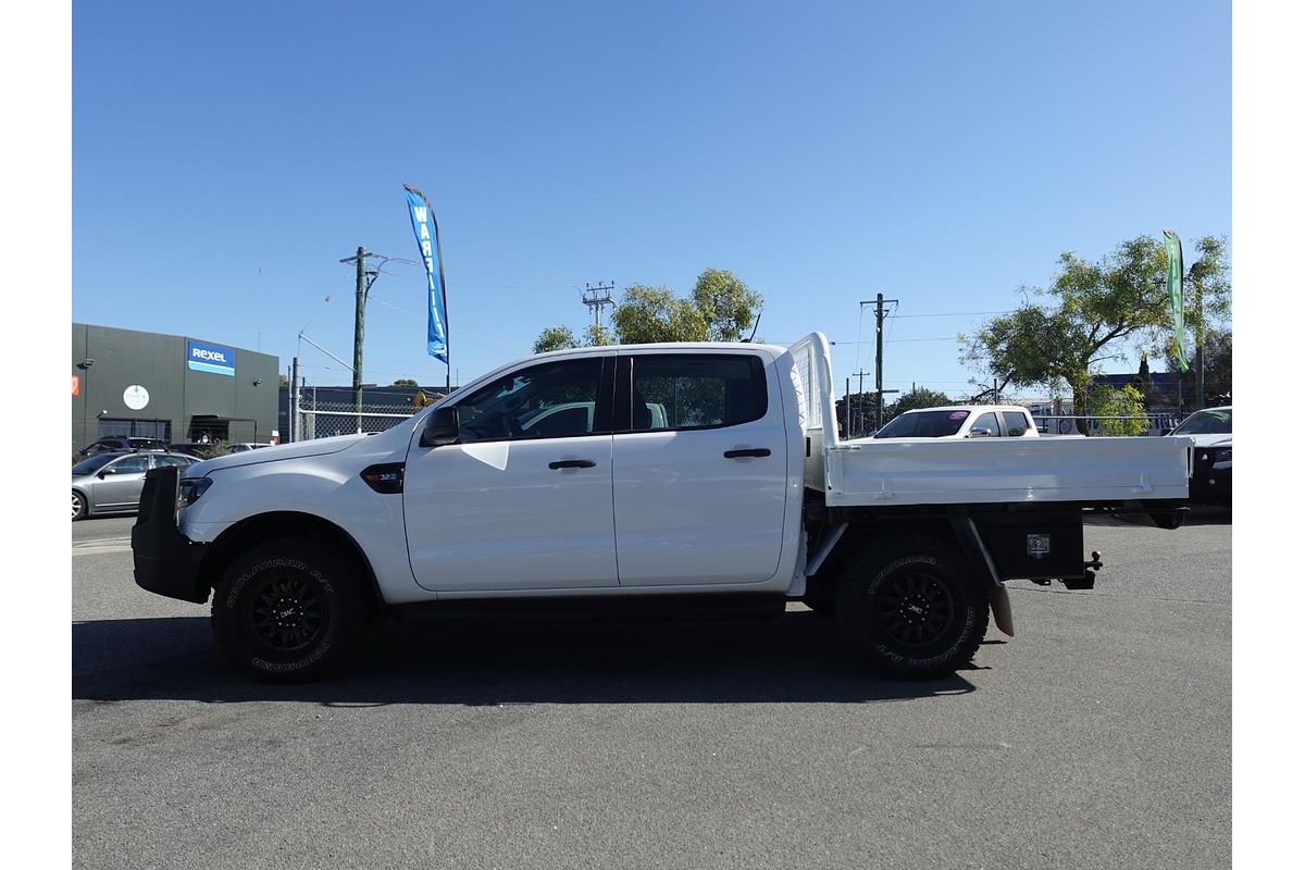 2021 Ford Ranger XL PX MkIII 4X4