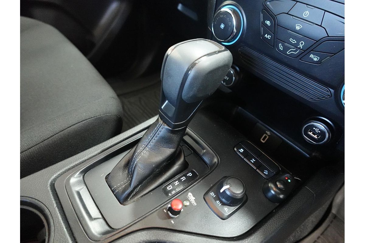 2021 Ford Ranger XL PX MkIII 4X4