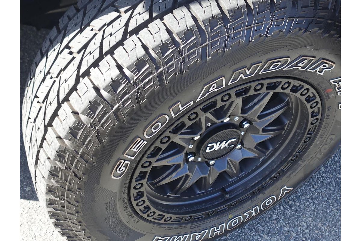 2021 Ford Ranger XL PX MkIII 4X4