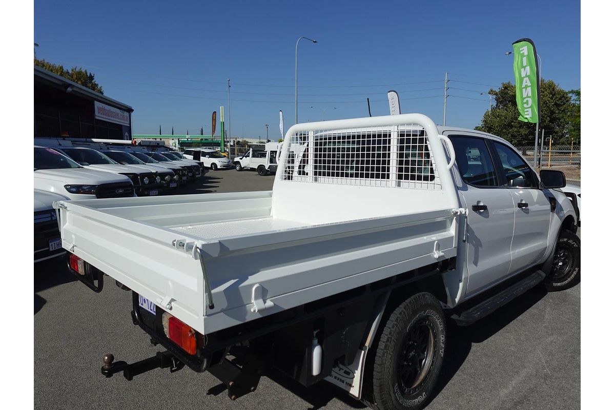 2021 Ford Ranger XL PX MkIII 4X4