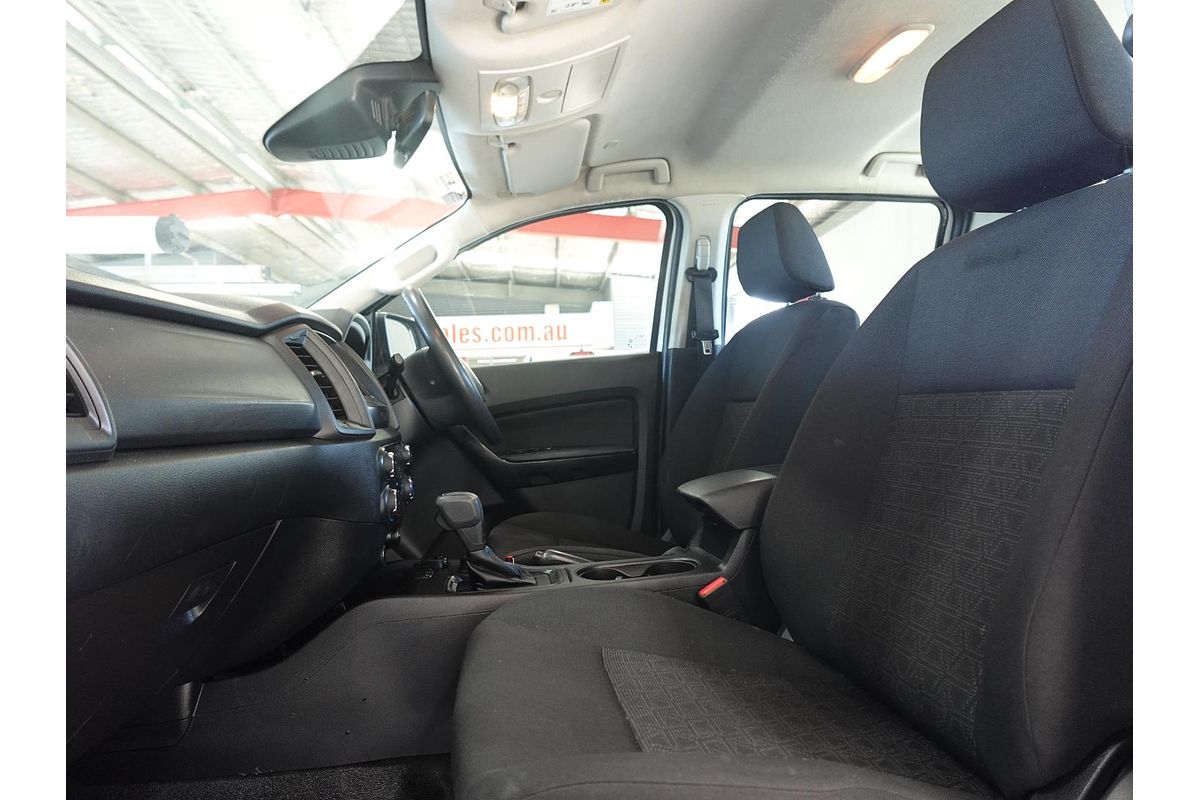2021 Ford Ranger XL PX MkIII 4X4