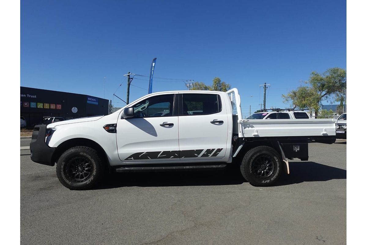 2021 Ford Ranger XL PX MkIII 4X4