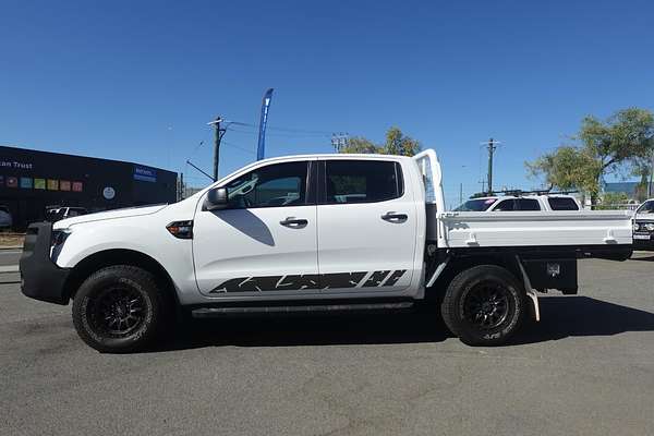 2021 Ford Ranger XL PX MkIII 4X4
