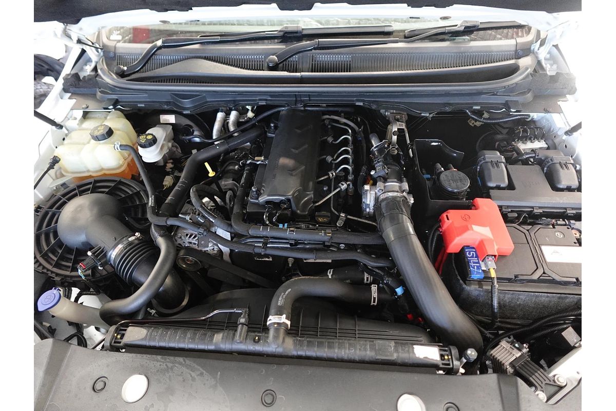 2021 Ford Ranger XL PX MkIII 4X4