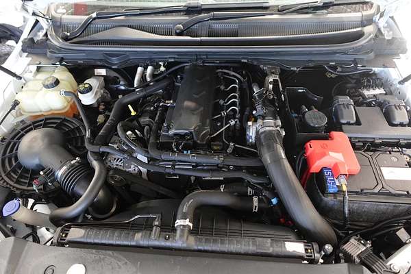 2021 Ford Ranger XL PX MkIII 4X4