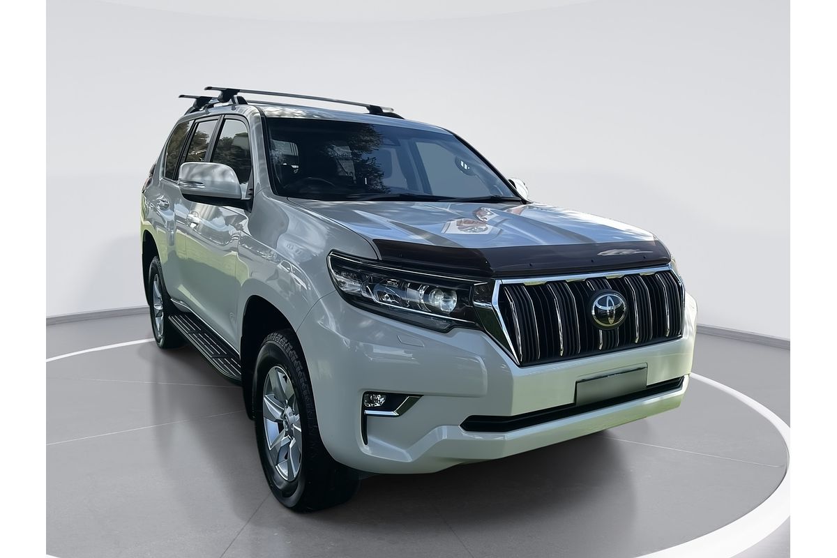 2019 Toyota Landcruiser Prado GXL GDJ150R
