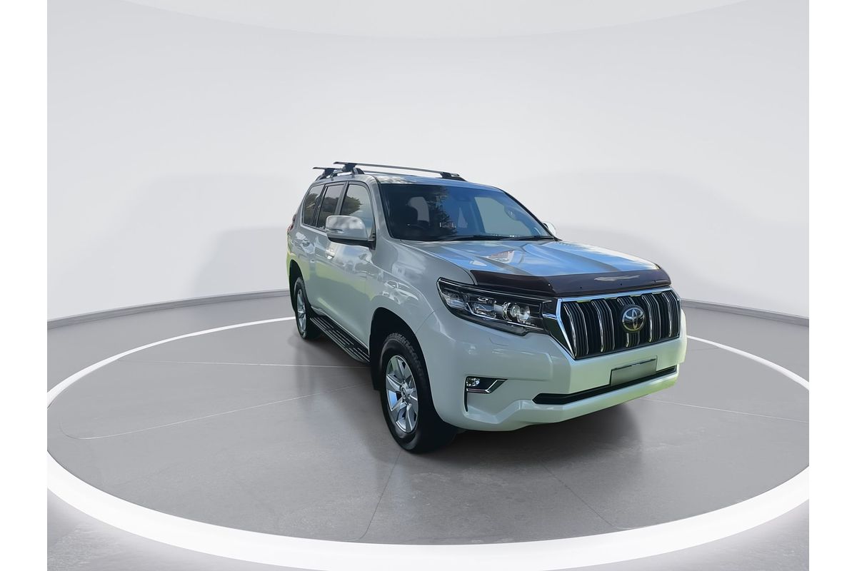 2019 Toyota Landcruiser Prado GXL GDJ150R