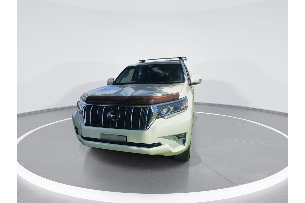 2019 Toyota Landcruiser Prado GXL GDJ150R