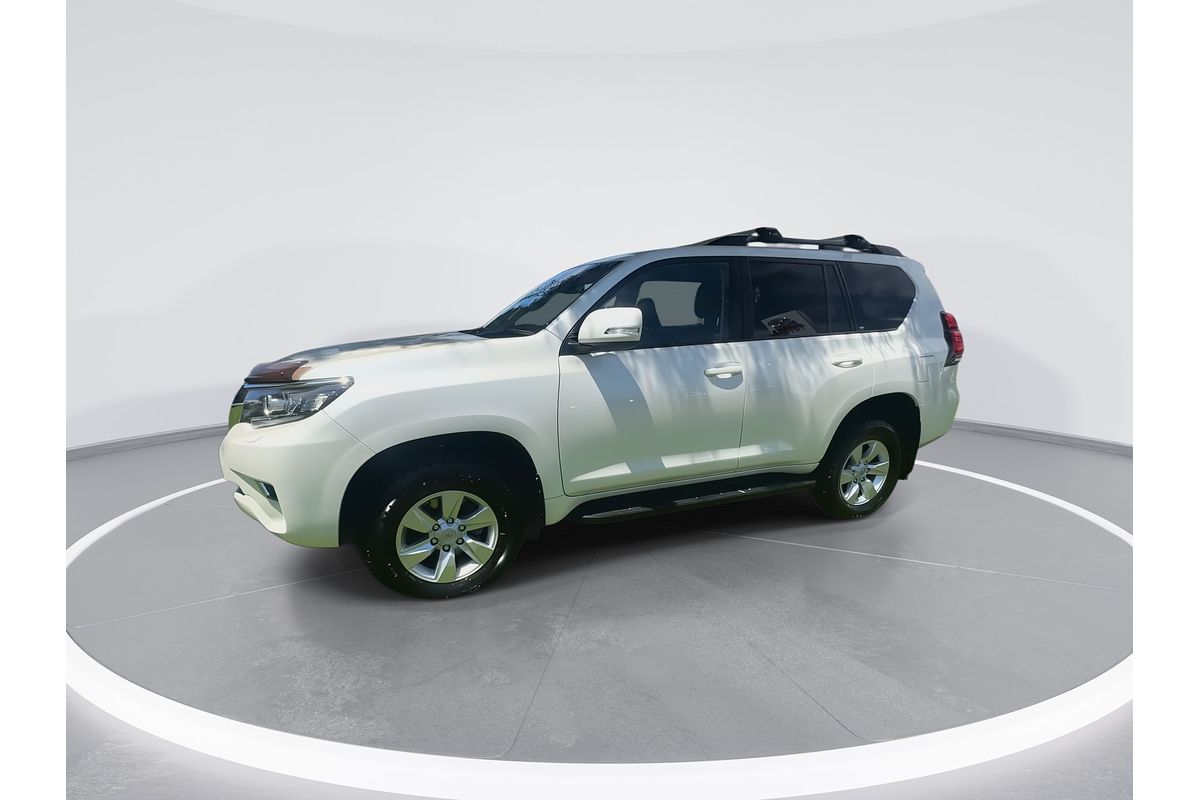 2019 Toyota Landcruiser Prado GXL GDJ150R
