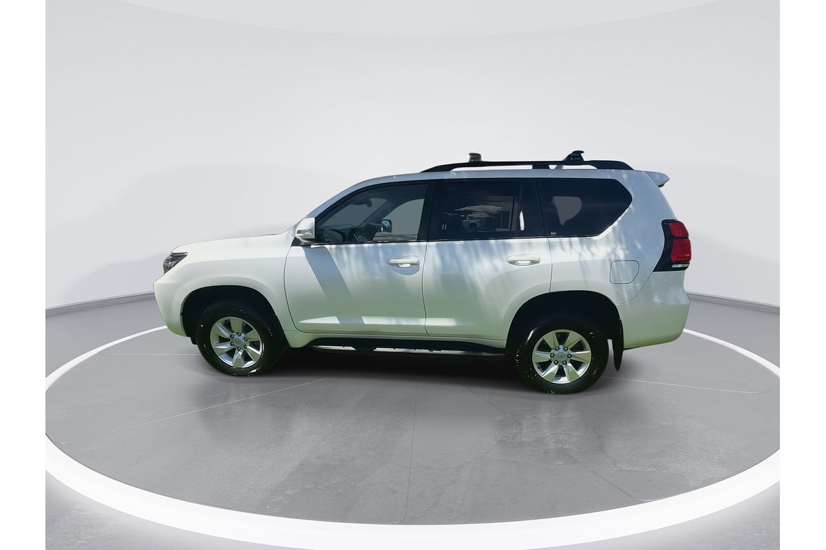 2019 Toyota Landcruiser Prado GXL GDJ150R