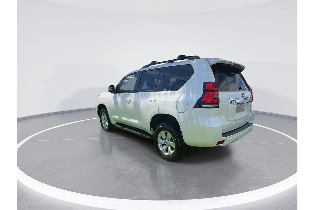 2019 Toyota Landcruiser Prado GXL GDJ150R
