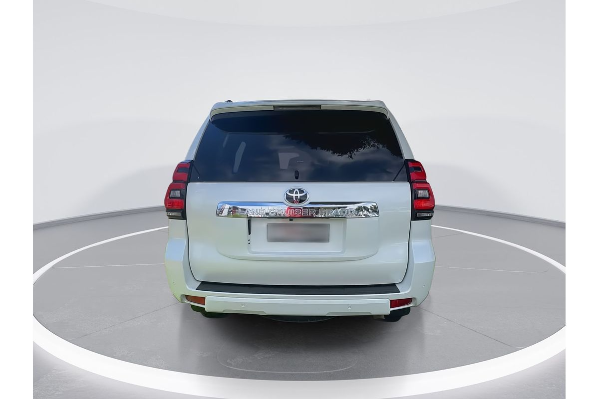 2019 Toyota Landcruiser Prado GXL GDJ150R