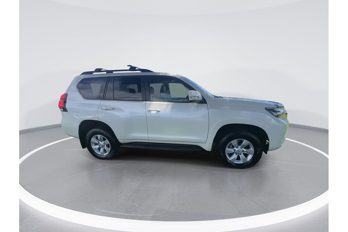 2019 Toyota Landcruiser Prado GXL GDJ150R